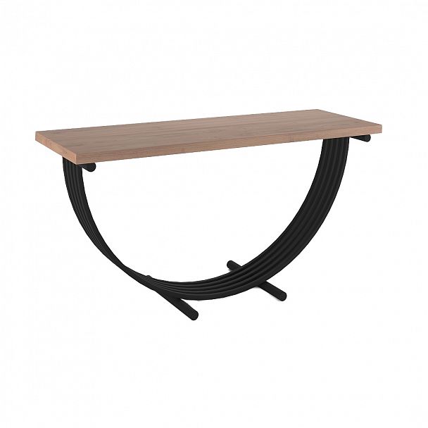 Стол Осборн, лофт - Вид 2