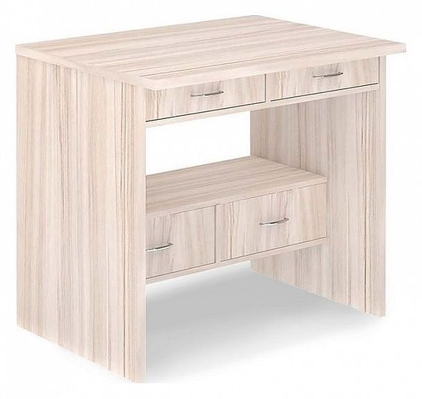 Стол письменный Живой дизайн СК-12 Карамель - Вид 1