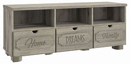 Тумба комбинированная ДримСтар ДС-16 - Фото предпросмотра