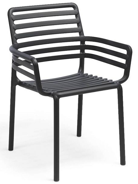 Кресло пластиковое Nardi Doga - Вид 1