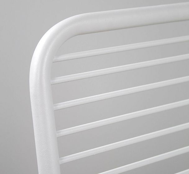 Стул Sheffilton SHT-S153-CN1 белый муар/белый - Вид 8