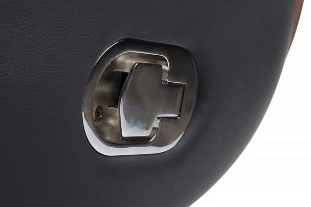 Кресло Byron YS1505A Черный - Вид 13