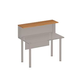 Полка настольная Формула МХ ФР 407 ольха европейская - Фото предпросмотра