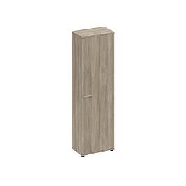 Шкаф для одежды узкий Elevo А1 9308 ВЛ вяз либерти - Фото предпросмотра