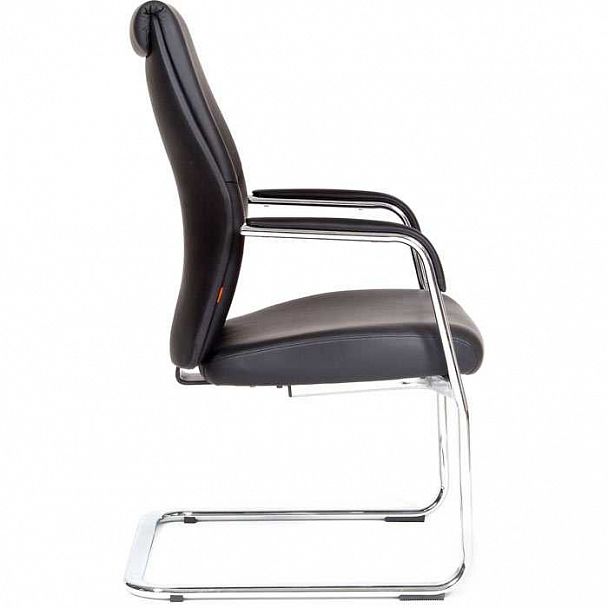 Кресло CHAIRMAN VISTA V эко black - Вид 3