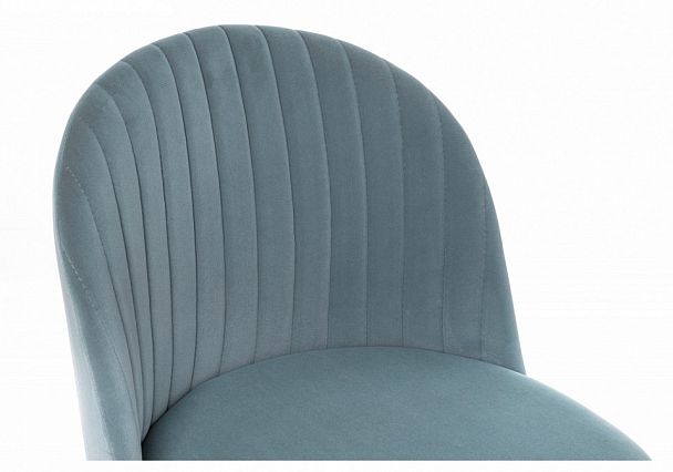 Стул Gabi 1 голубой - Вид 6