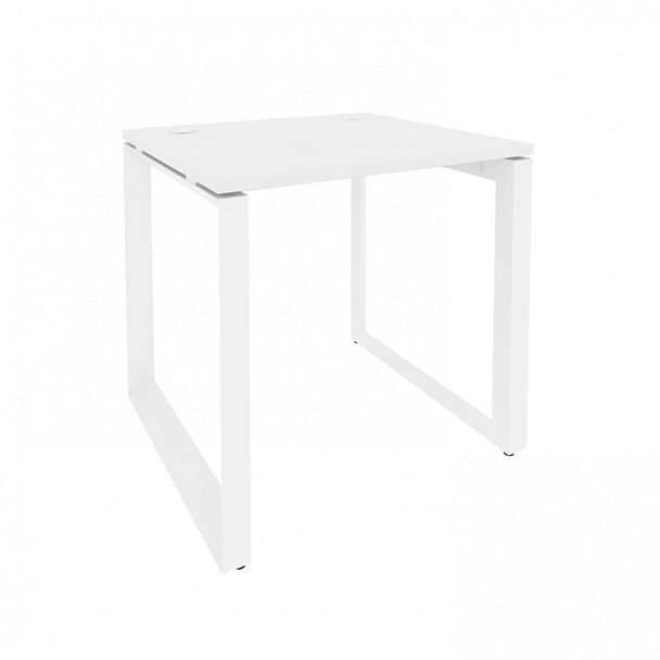 Стол рабочий "Onix" O.MO-SP-0.7 белый - Вид 1