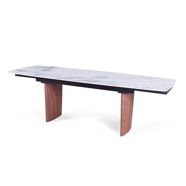 Стол раскладной Luna 160 (40+40), керамика - Вид 2