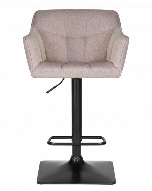 Стул барный DOBRIN RALF (светло-серый (LAR-106D-25)) - Вид 6