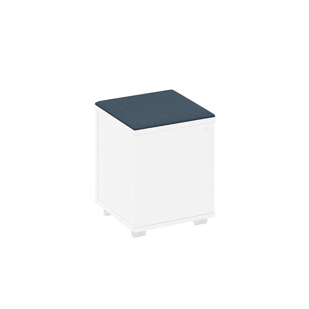 Мягкий элемент для выкатной тумбы Space+ А1 730 BA40 синий - Вид 1