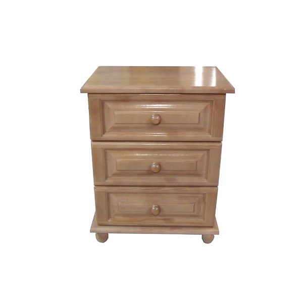 Тумбочка "Филенка-3" береза - Вид 2