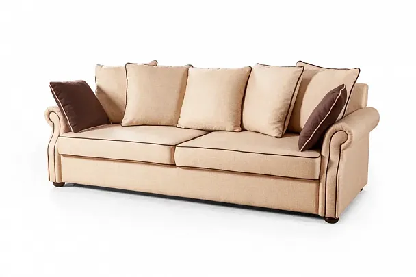 Trento диван-кровать прямой, трехместный - Вид 7