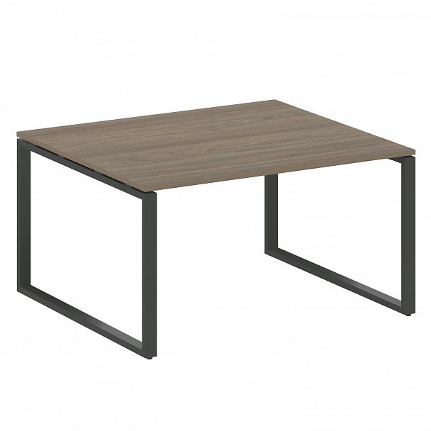 Стол для переговоров "Metal System" БО.ПРГ-1.3 вяз/антрацит - Вид 1