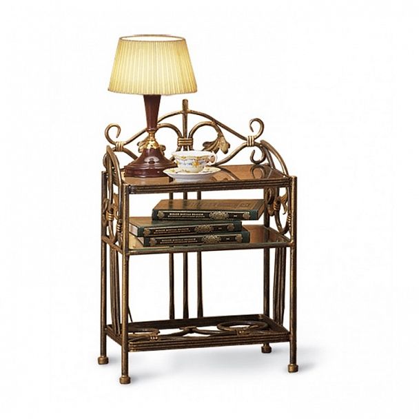 Тумба "Кертис" без ящика - Вид 1