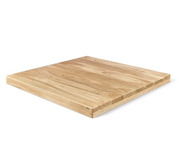 Столешница Sheffilton SHT-ТT 70/70 ДУБ прозрачный лак - Вид 3