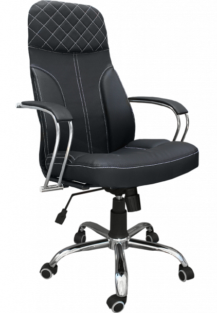 Кресло для персонала "Клерк" - Вид 1