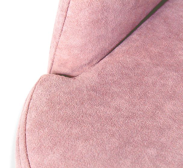 Банкетка Sheffilton SHT-ST41/S135 пыльная роза/орех европейский - Вид 4