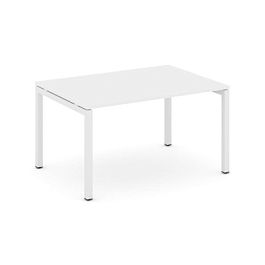 Стайл Проджект Стол переговорный SN-5P.SPRG-004.3 Белый/Металл Белый 1580*980*750 - Фото предпросмотра