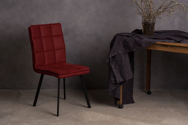 Стул Левмар Taurus Red (R) - Вид 1