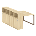 /catalog/kategorii/stoly/rabochie-stantsii-i-bench-sistemy/metal-system-quattro-r-st-s-shkafom-kupe-na-o-obraznom-m-k-50bo-rs-sshk-4-2-t-akatsiya-mokko-metall-/ - фотография
