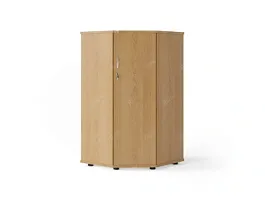 ЛАЙТ / LIGHT RLG053-62x62 Угловой шкаф 62x62x113 Бук - Фото предпросмотра