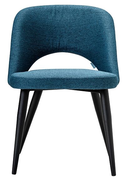 Стул Lars БлюАрт/Чёрный - Вид 3