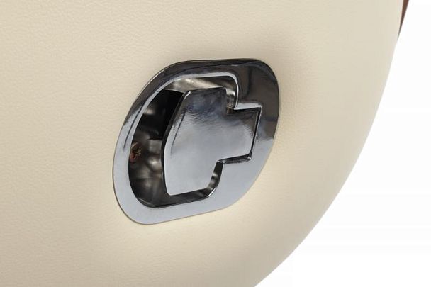 Кресло Byron YS1505A Кремовый - Вид 13