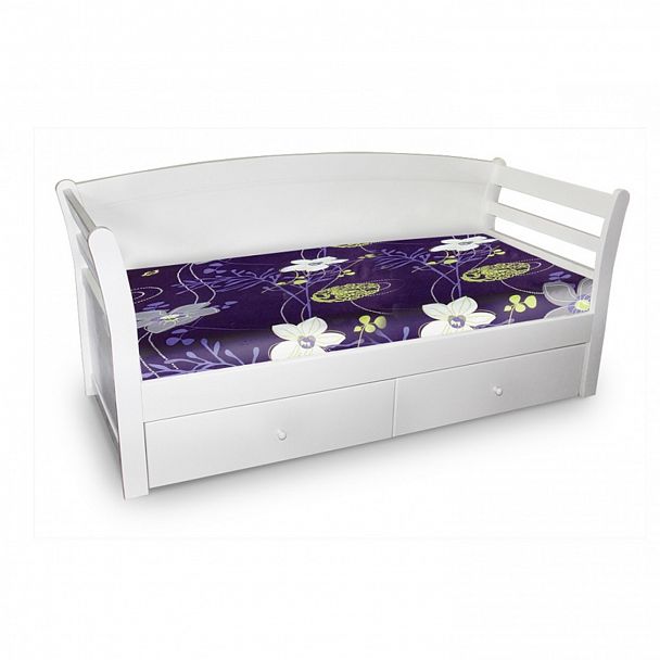 Кровать "Версаль" береза - Вид 1