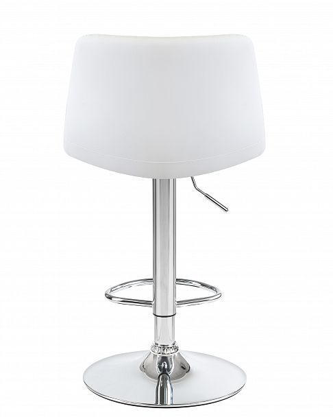 Стул барный DOBRIN TAILOR (белый) - Вид 5