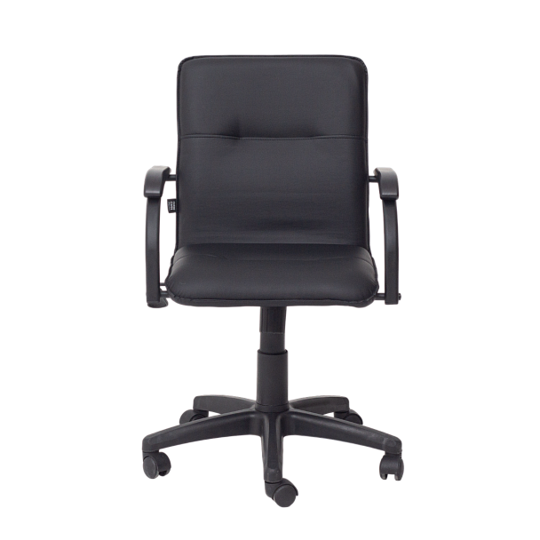 Кресло Самба Лифт, экокожа Galaxy black, каркас пластик - Вид 6