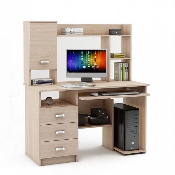 Стол компьютерный Имидж-17 - Вид 1