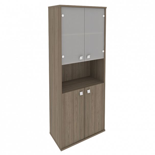 Шкаф "Style" Л.СТ-1.4 вяз благородный - Вид 1