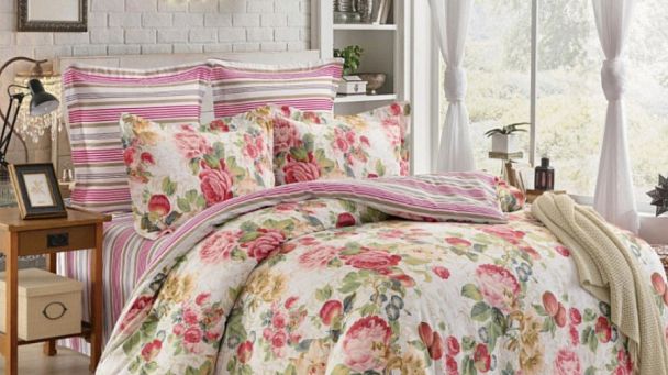 Постельное белье полутораспальное - Вид 1