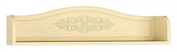 Полка навесная Ассоль плюс АС-49 - Вид 1