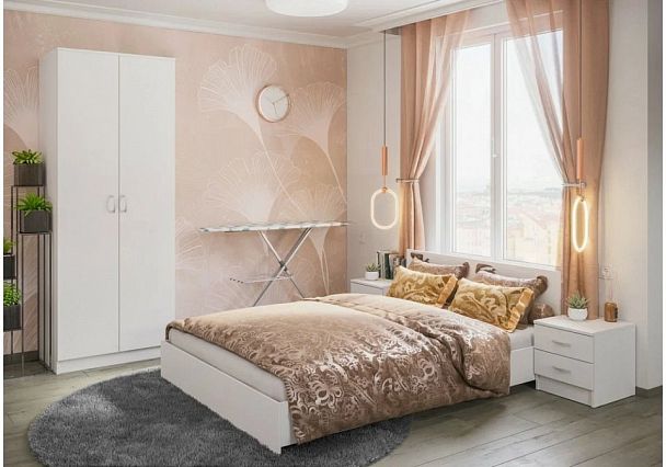 Кровать двуспальная Адайн - Вид 11