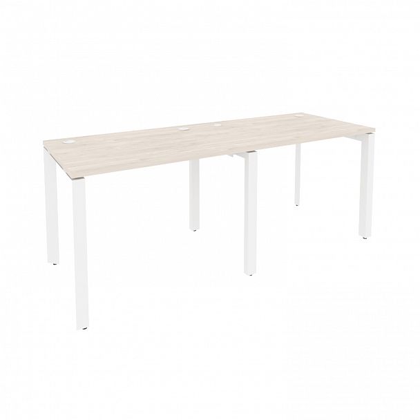 Рабочая станция "Onix" O.MP-RS-2.1.7 денвер светлый/белый - Вид 1