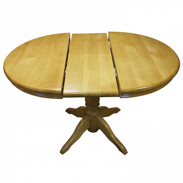 Стол "№2" раскладной береза - Вид 3