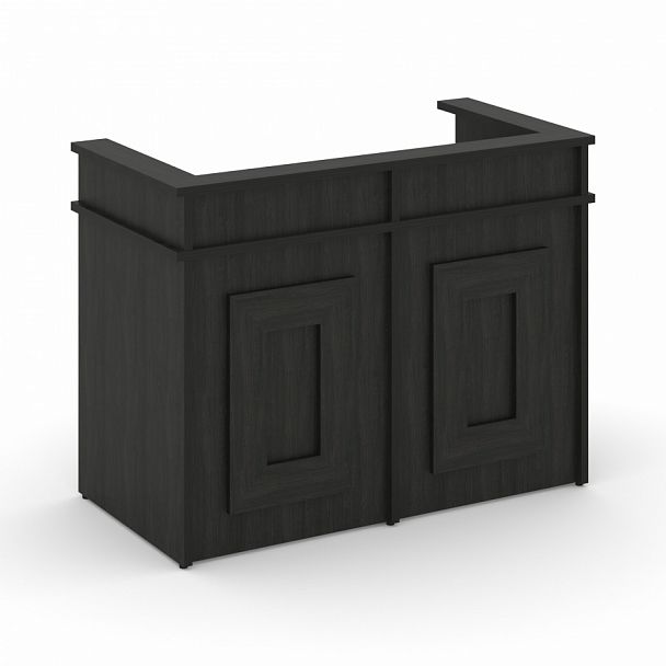 Стол секретаря "KODEX" KD.SSK-12 Суар Темный - Вид 1