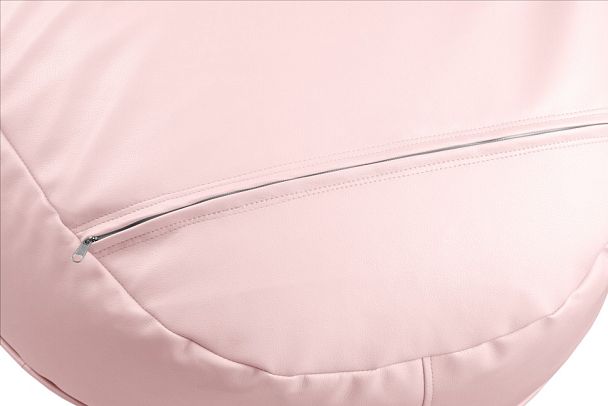 Кресло-мешок «БинБэг» розовый - Вид 4