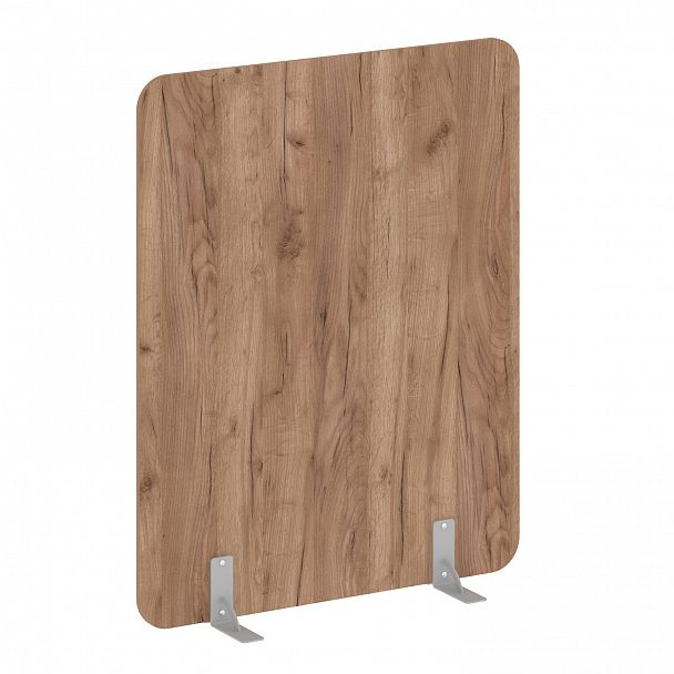 Перегородка "R-Line" DP.F-120-150 дуб табак - Вид 1