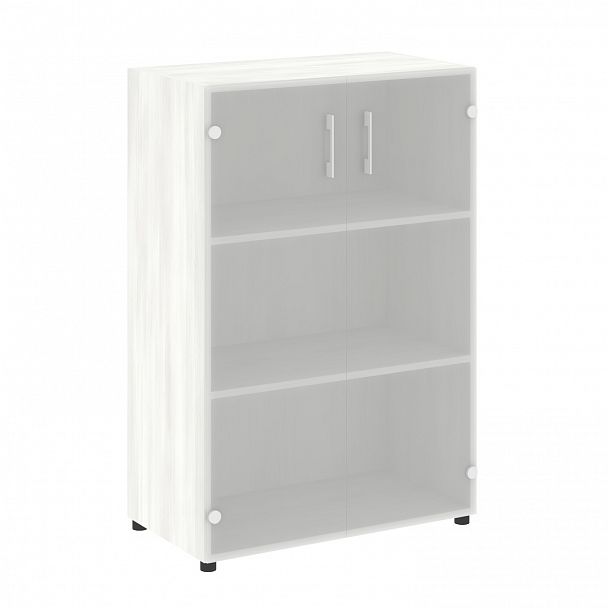 Шкаф "Yalta" LT.ST-2.4 снежная патина - Вид 1