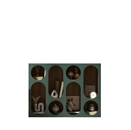 Стеллаж широкий ROSA арт. R16 - Фото предпросмотра