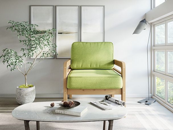 Кресло Бергер - Вид 5