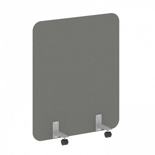 Перегородка "R-Line" DP.R-100-120 металлик - Вид 1