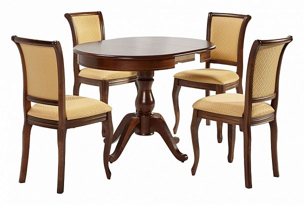 Стол обеденный Фабрицио - Вид 3