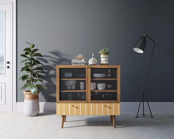 Буфет низкий Berber принт 43 арт BB47/Print_43 - Вид 5