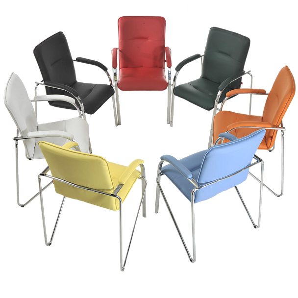 Стул "Самба М BOX4" CH, DO стопируемый - Вид 33