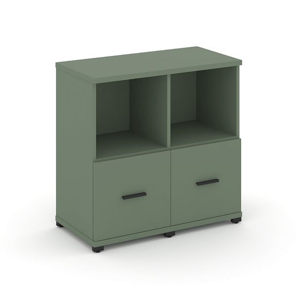 Concept Набор №222.U CN.STUN-222 W Кобо/Металл Черный 836*420*818 - Вид 1