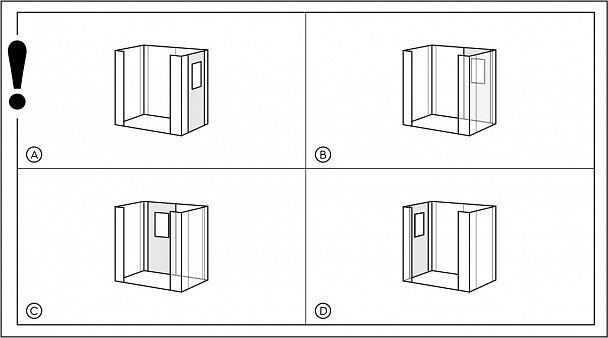 Сарай "Darwin 6*4" brown - Вид 6