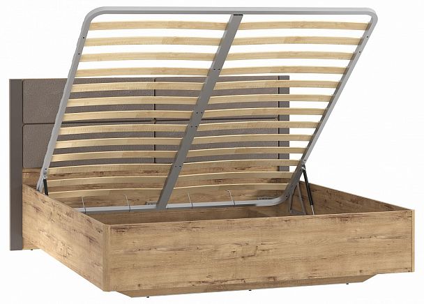 Кровать двуспальная Livorno НМ 040.52-01 - Вид 2